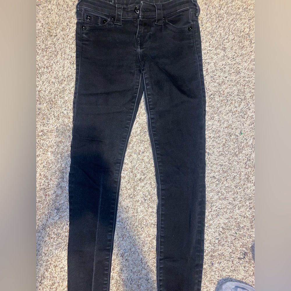 Juniors Skinny Jeans True Religion